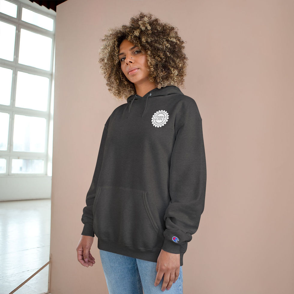 Thumbnail: TS Champion Unisex Hoodie