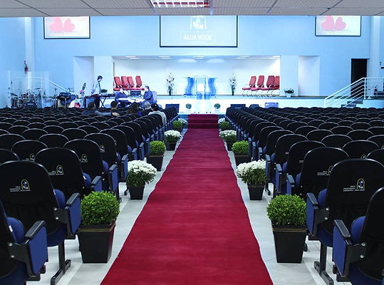 Foto interna IPI Água Verde - Igreja Presbiteriana em Curitiba | IPI Água Verde | Portão