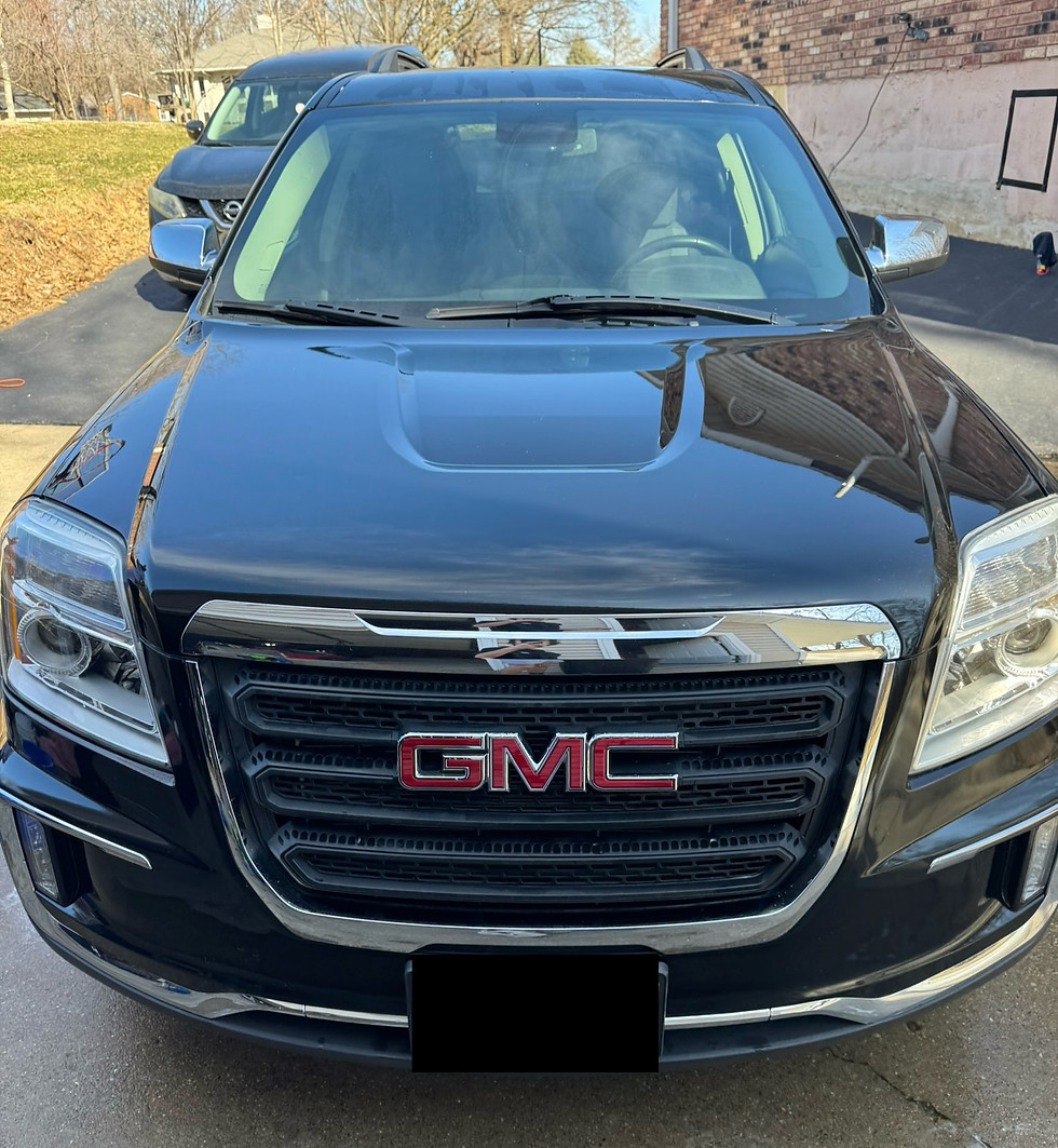 Car Detail in Springfield