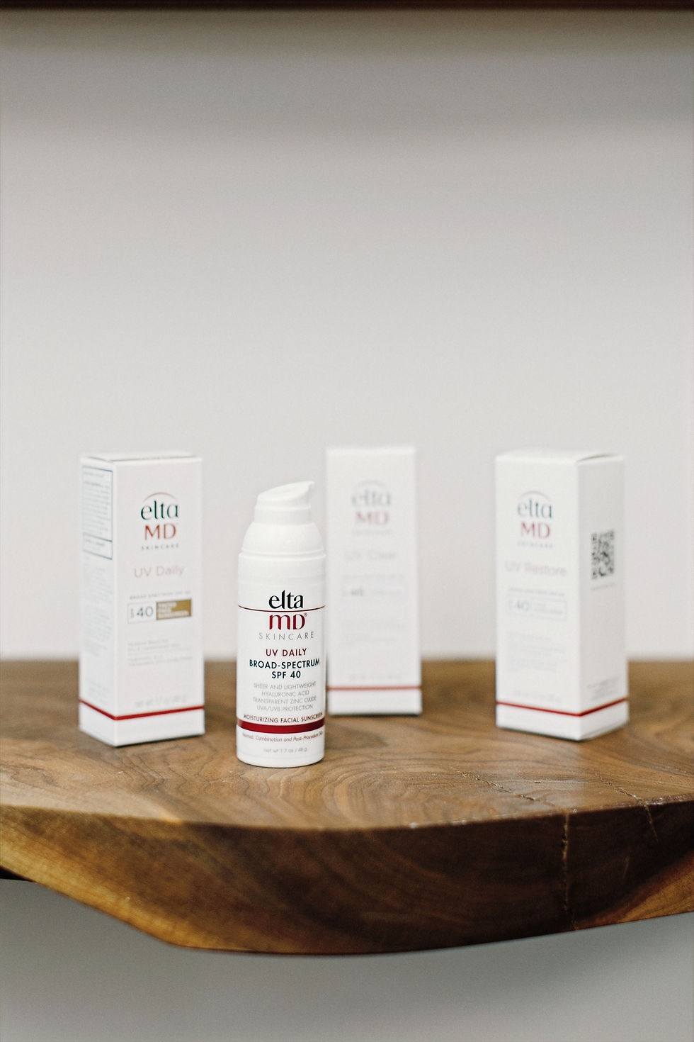 EltaMD sunscreen products for sale in Longmont, CO