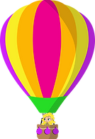 Hot Air Balloon