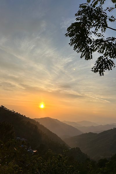 KHYIM's hiking and fitness vacations in Kasauli