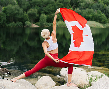 Become a ZYIA Active Representative in Canada!