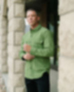 Men's Green Madrone Shirt