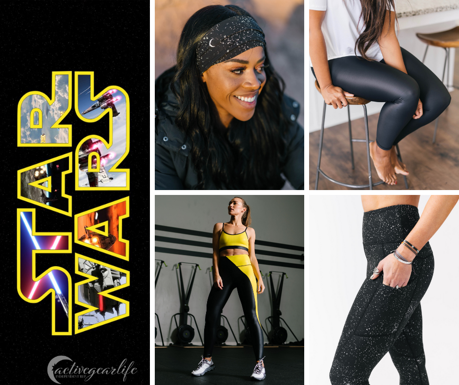 Get the Look: Star Wars Edition
