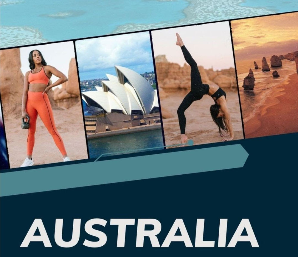 Become one of Australia's First ZYIA Active Represenatives!