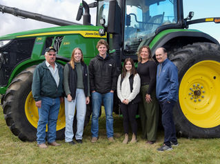 1991 Lambton County IPM Scholarships Awarded