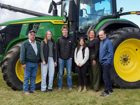1991 Lambton County IPM Scholarships Awarded
