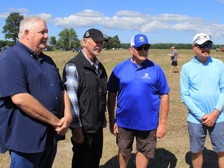 2026 Lambton County Municipal Class plowing competition winners