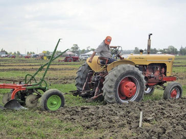 Lambton Plowmen’s Association Preserving the Past