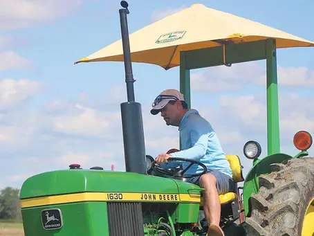 Lambton County Plowing match draws more competitors than usual