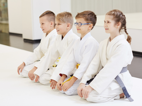 Jiu-Jitsu PE for Parents, Homeschooling and Montessori Schools