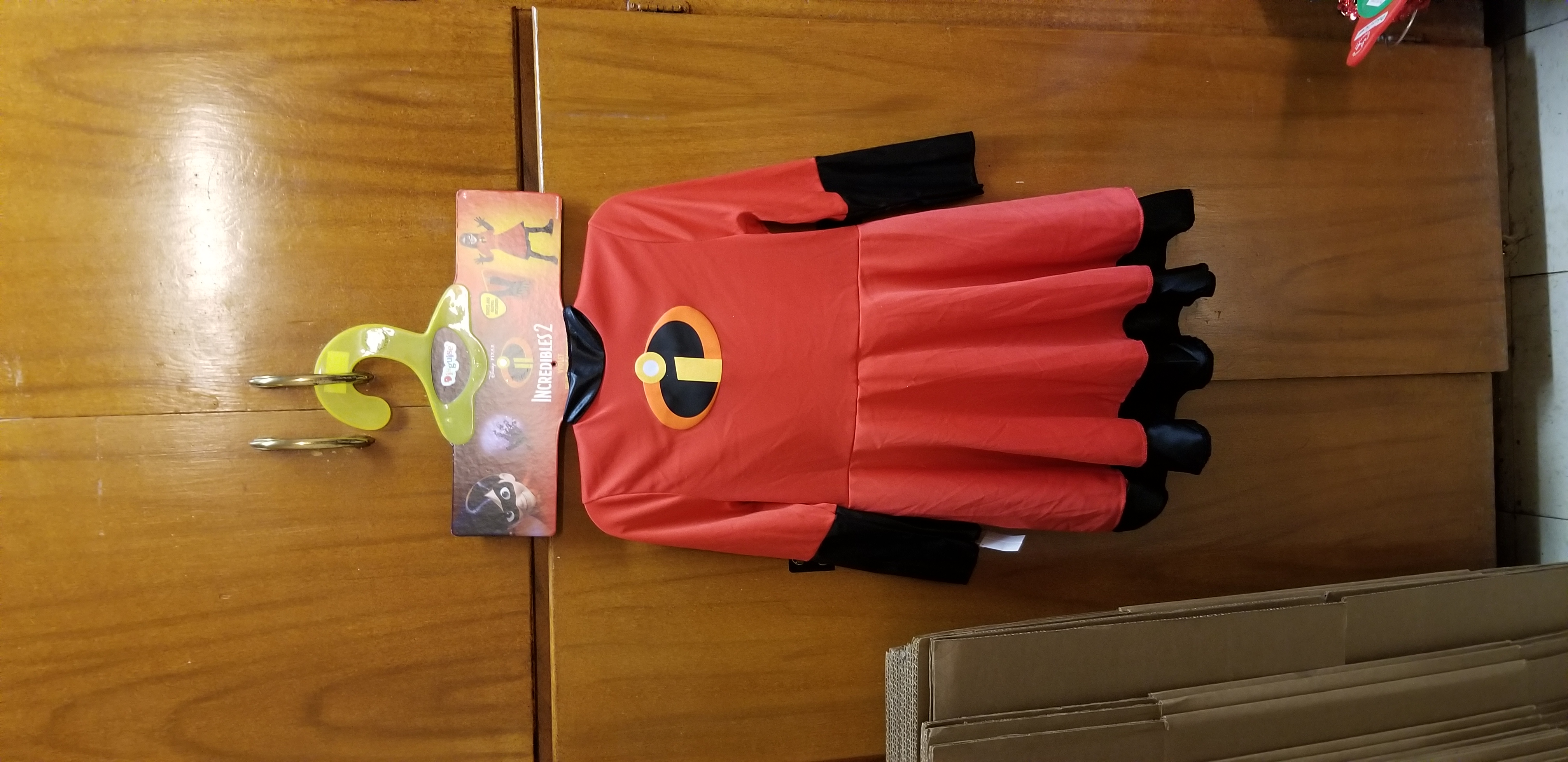 The Incredibles Costume