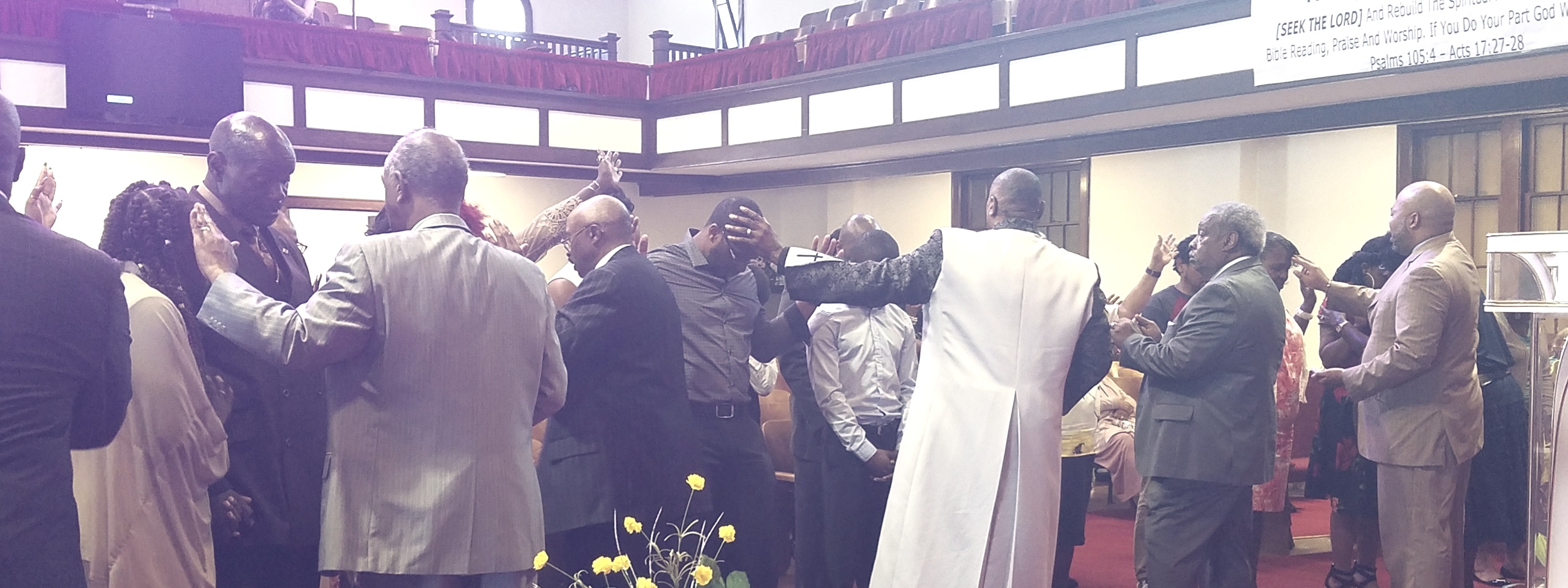 Church In Altheimer Memorial Church