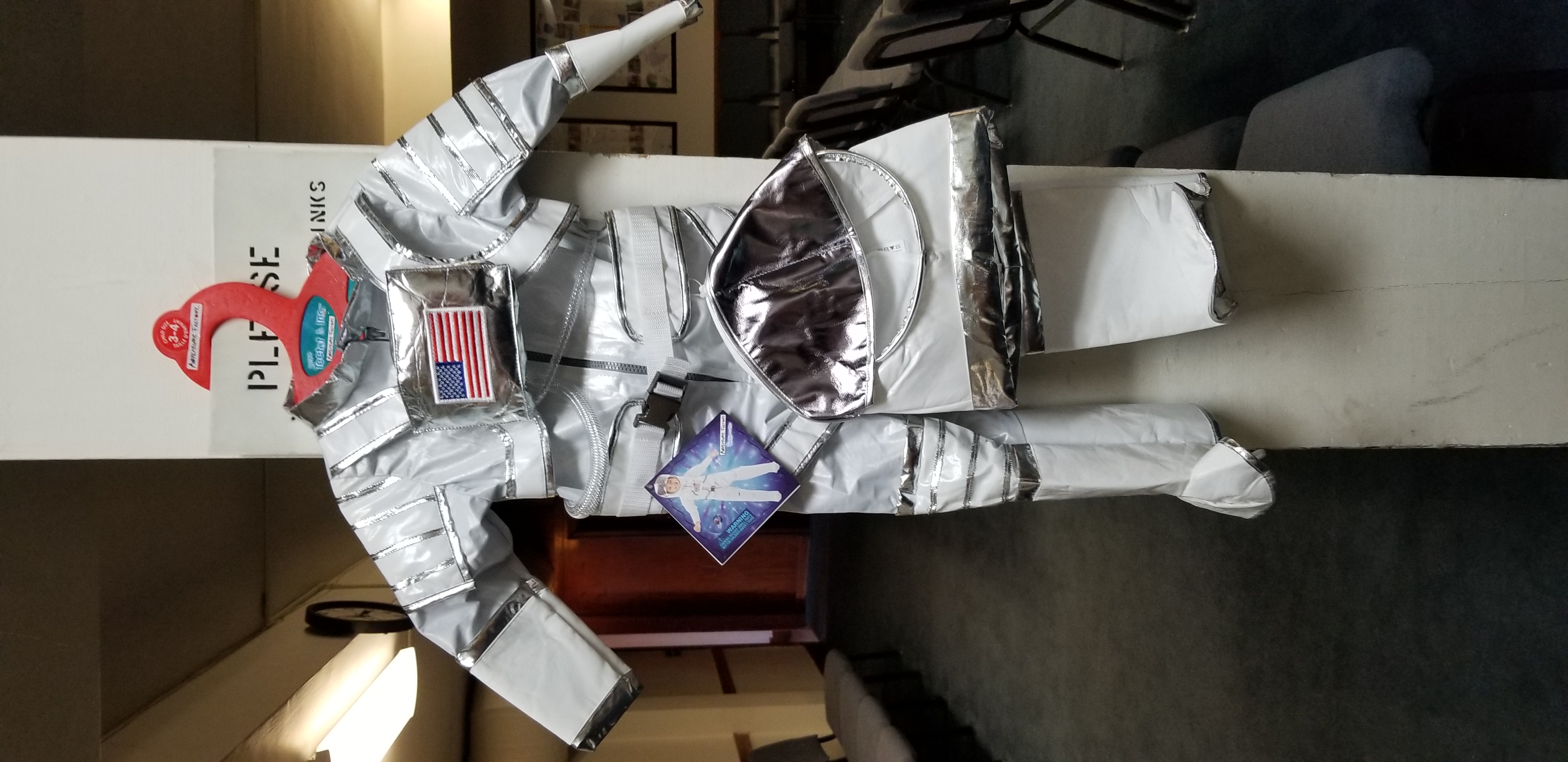 Astronaut Costume