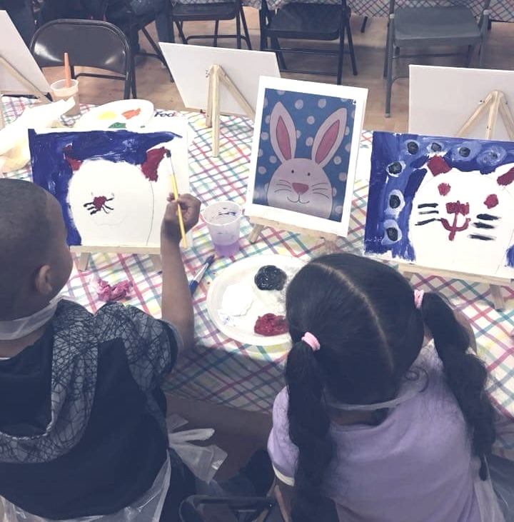 Church In Altheimer Memorial Church