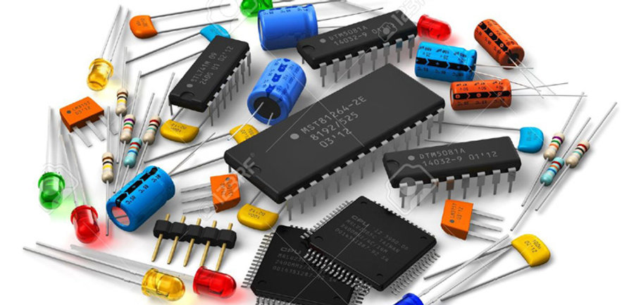 Jenis-Jenis Komponen Elektronika Dasar