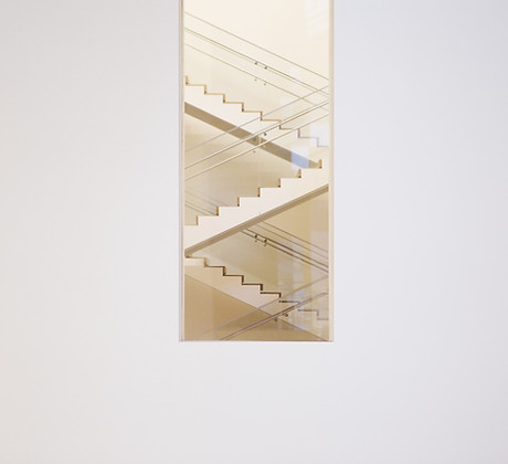 Escalier moderne