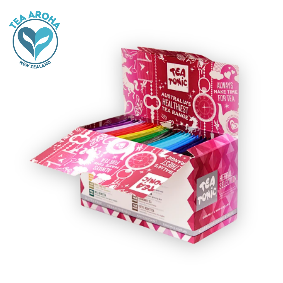 Tea Tonic Herbal Selection Box 30