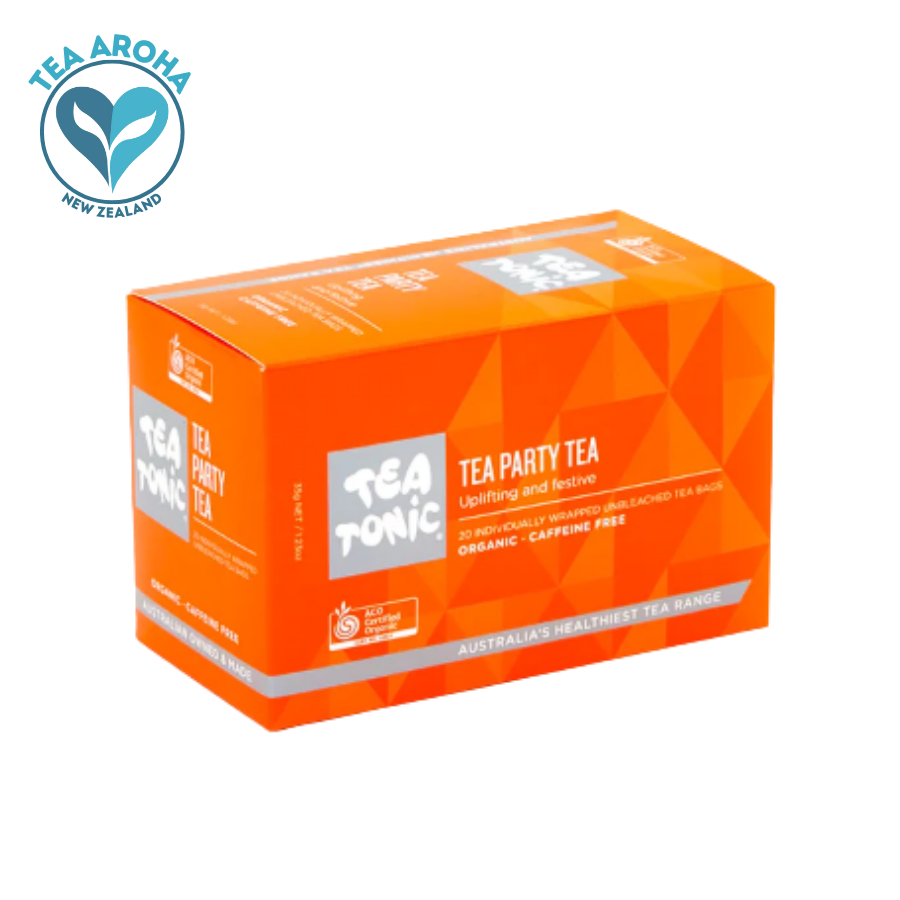Tea Tonic Tea Party Teabags 20s