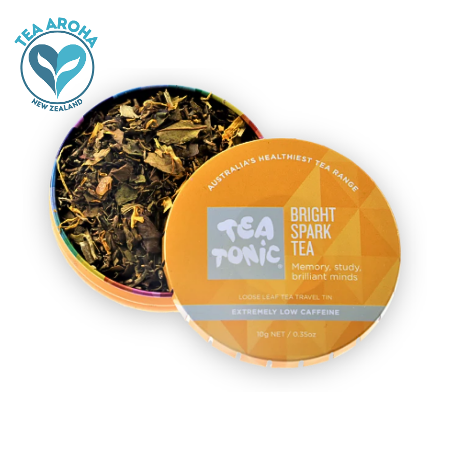 Thumbnail: Bright Spark Tea