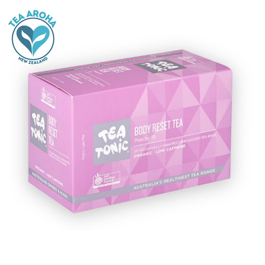 Tea Tonic Body Reset Tea - Tea Bags 20's
