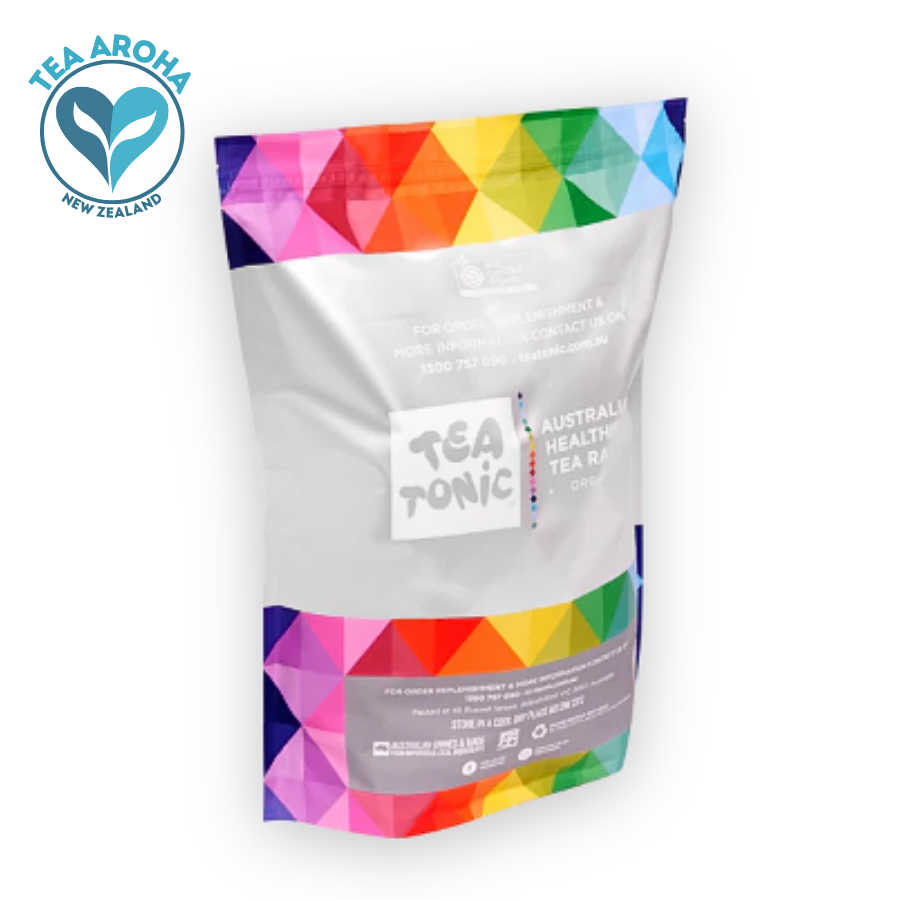 Thumbnail: Tea Tonic Body Reset Tea - Loose Leaf refil