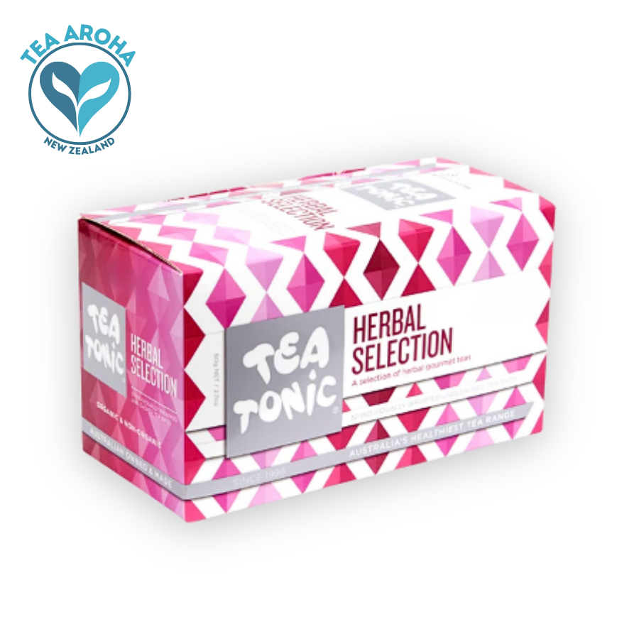 Tea Tonic Herbal Selection Box 30