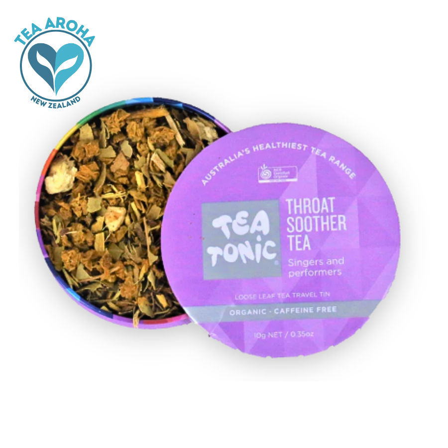 Thumbnail: Throat Soother Tea