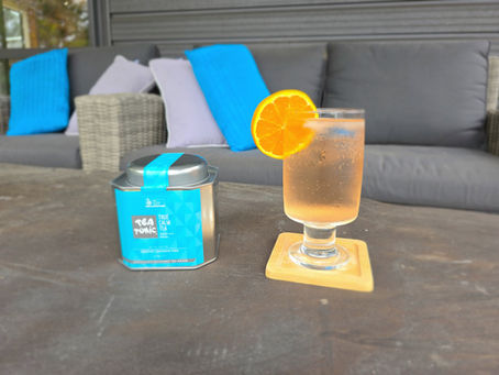 The Calm After 5 Iced Tea Recipe