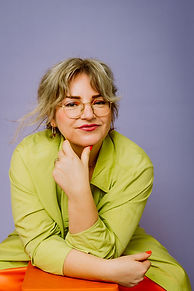 Jo Beck, Fotografin und Visionwork Coach, porträtiert Menschen mit Mut und Charakter