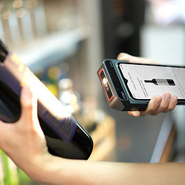 Field Sales Scanning