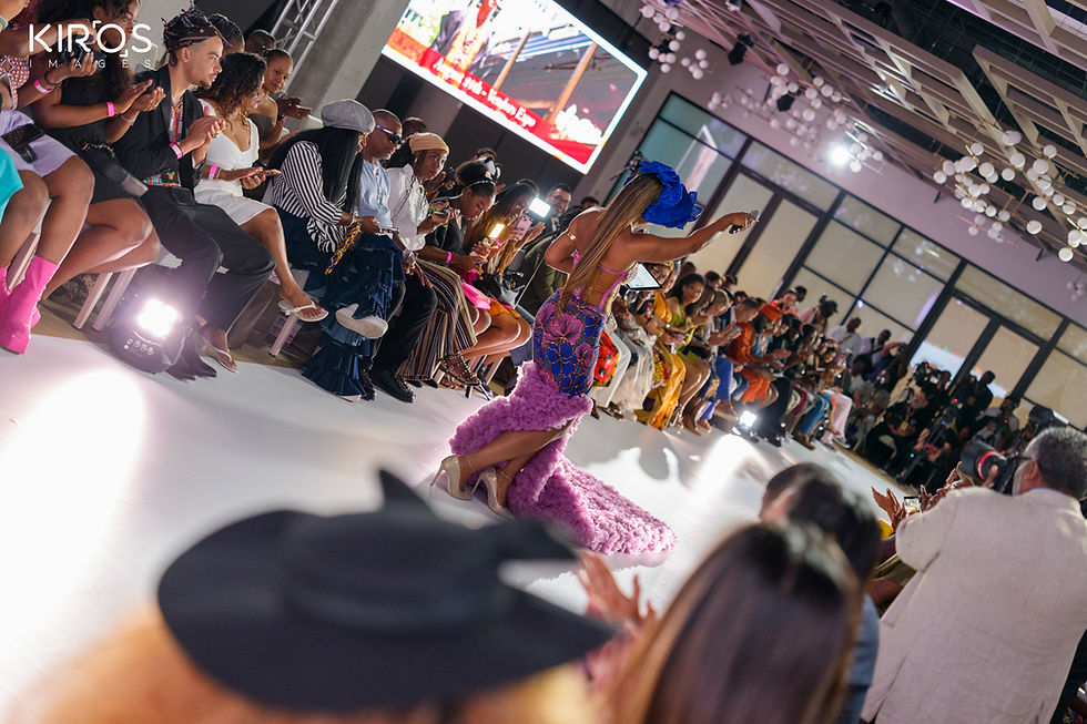 AFRICAN FASHION WEEK TORONTO