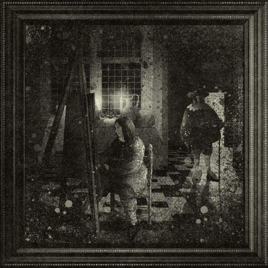 100 Ghosts: Schalken the Painter by Sheridan le Fanu.