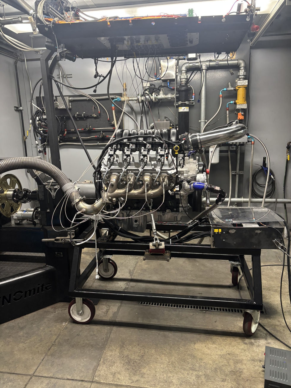 dyno