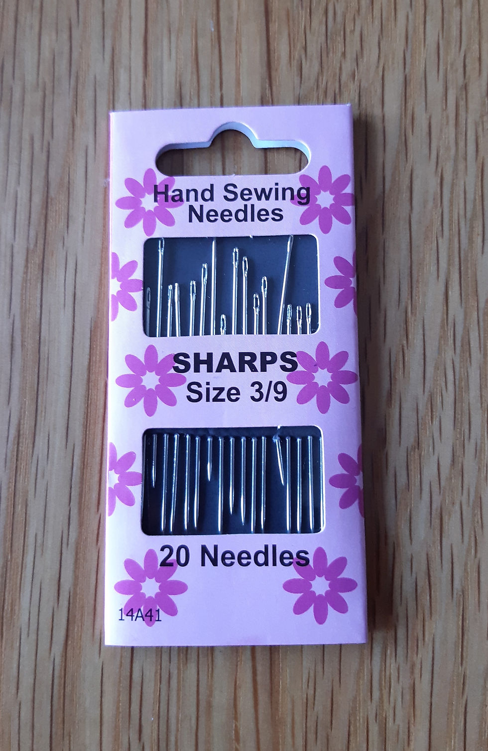 Thumbnail: Hand Sewing Needles