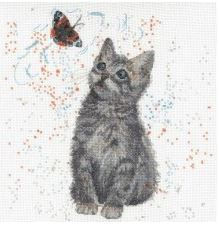 Bree Merryn Dusty Cross Stitch Kit