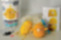 Thumbnail: Knitty Critters Pouch Pals
