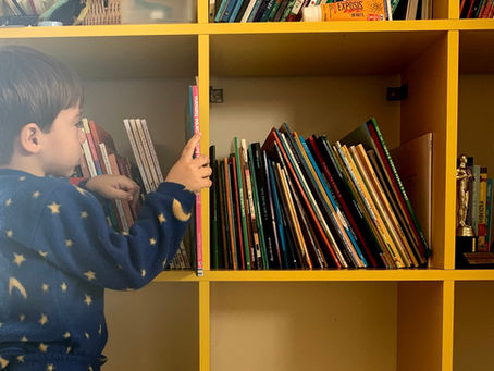 Compre os livros que o Tutu Gostou
