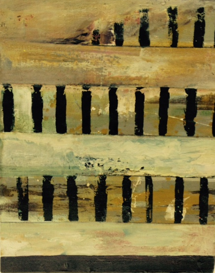 tidal impression 2 2011 20 x 30 cm