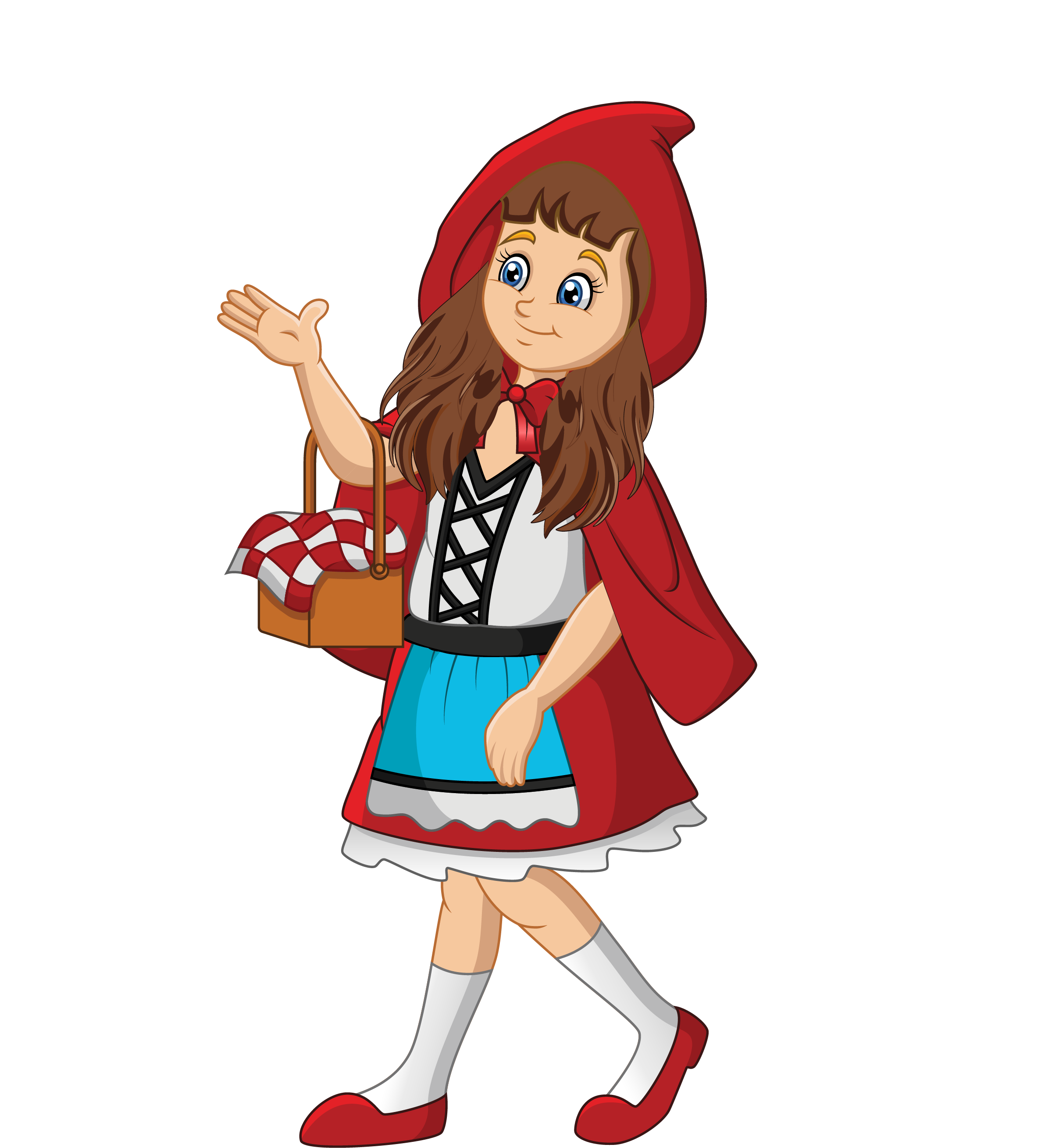 Rotkäppchen