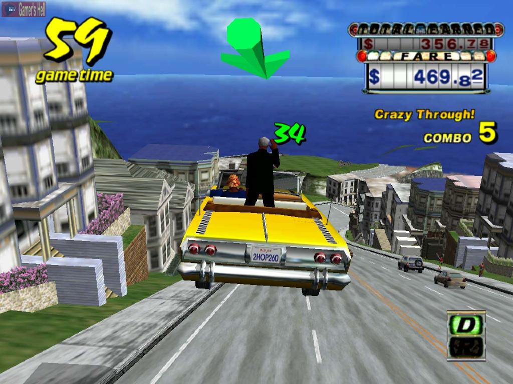 crazy taxi 3 pc requisitos minimos crazy taxi 3 pc requisitos minimos