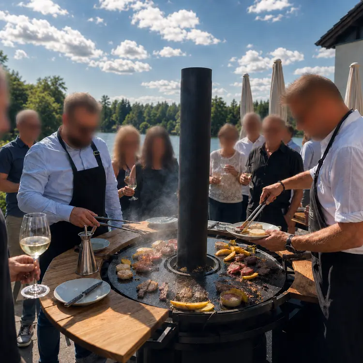 Grillwoche (24. - 29. September)