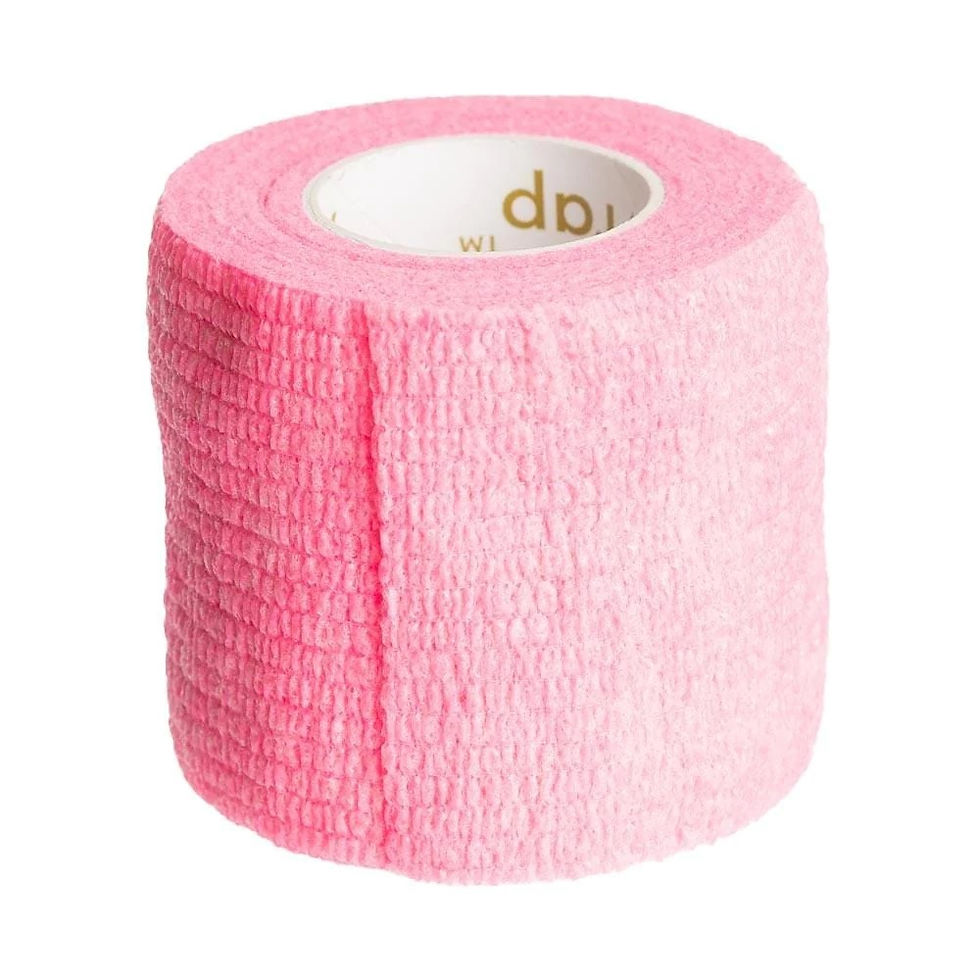 Thumbnail: Cohesive Bandage by AniWrap for Pets 5mm or 7.5 mm
