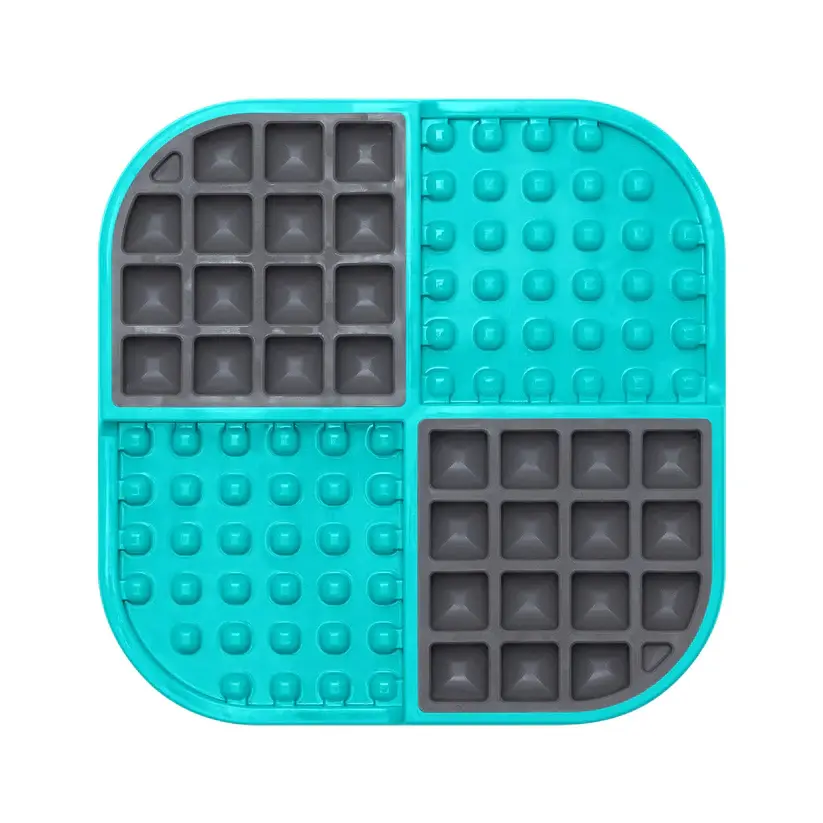 Thumbnail: Lickimat SloMo Slow Feeding Mat Canine Enrichment