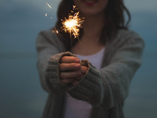 Why you don’t have to be an expert to change the world
