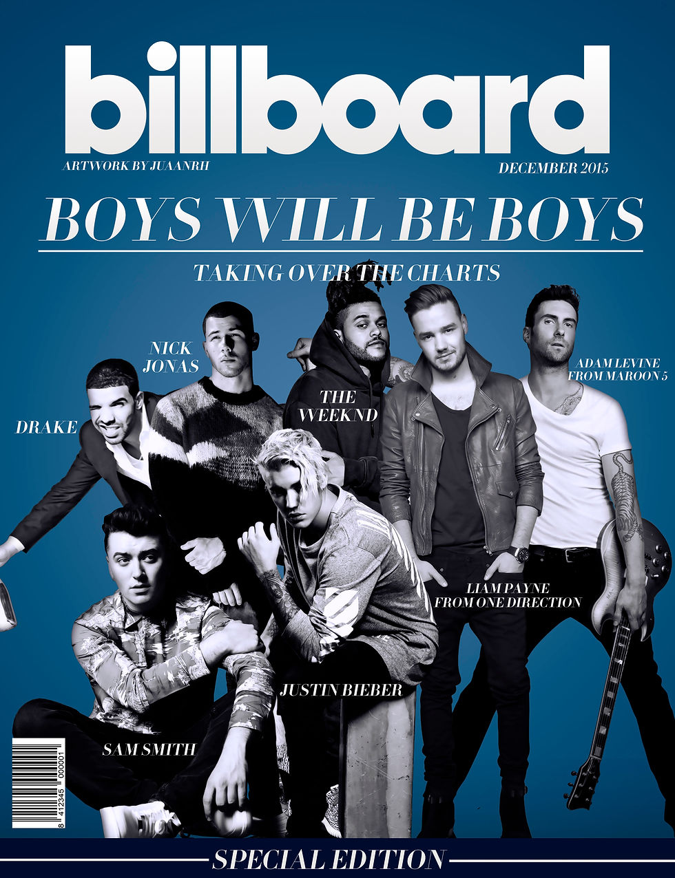 Billboard Magazine: Boys