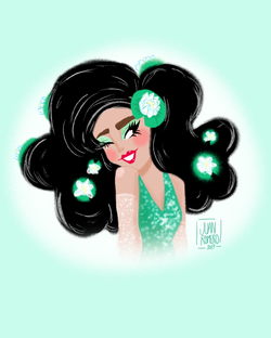 lilly pad princess