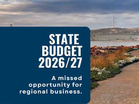State Budget a Missed Opportunity