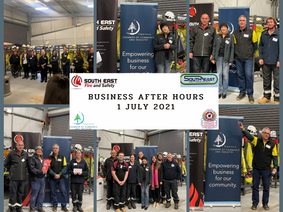 1st July Business After Hours